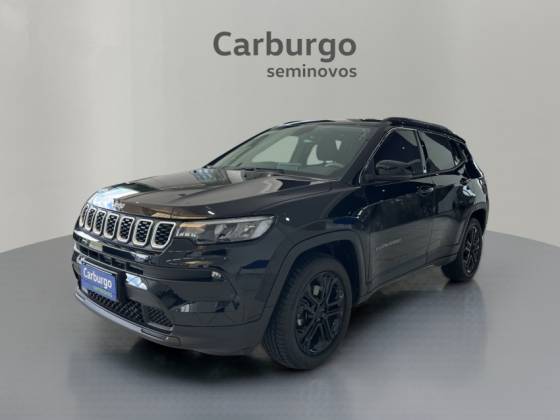 JEEP COMPASS 1.3 T270 TURBO FLEX SPORT AT6